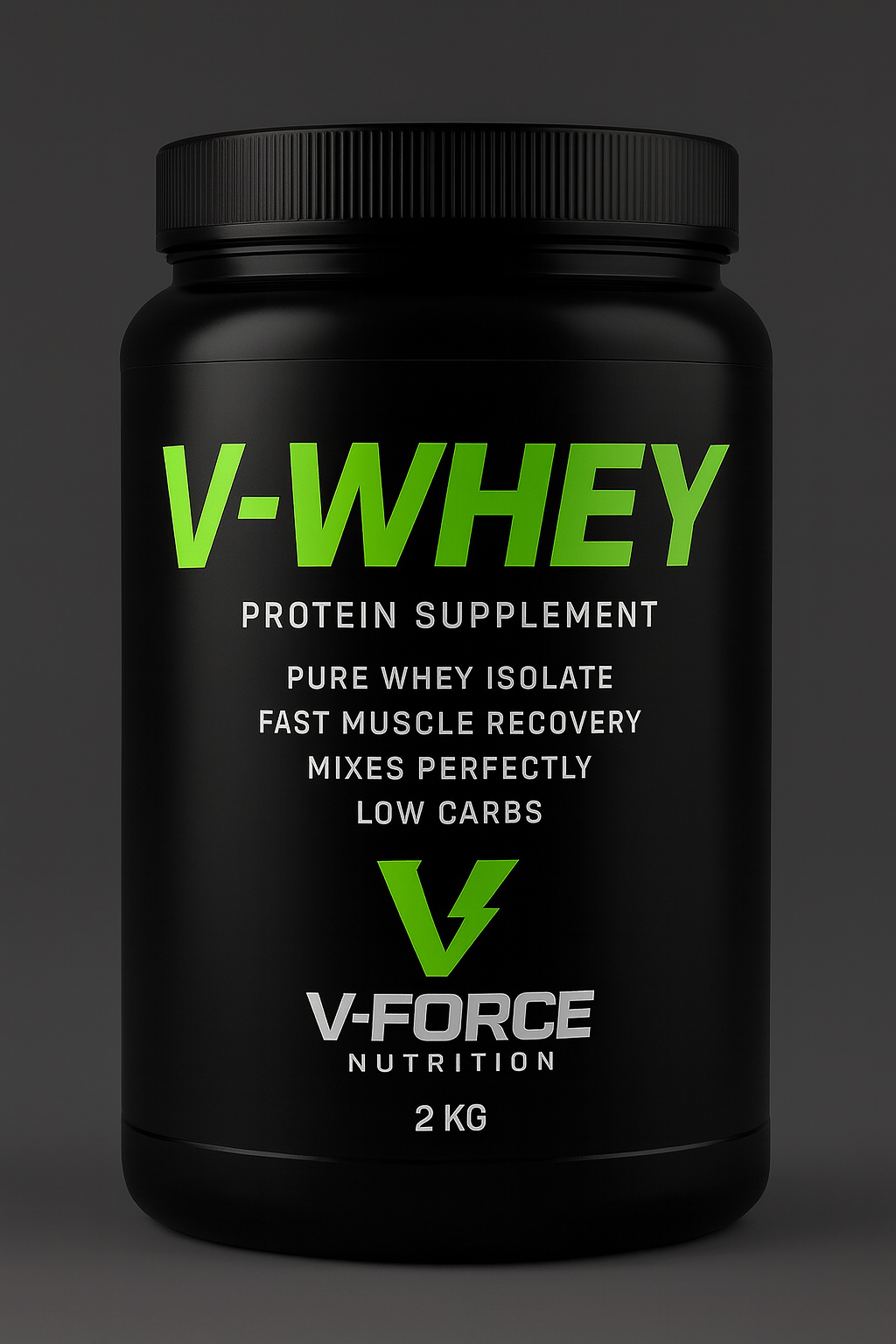 V-WHEY Whey Isolate