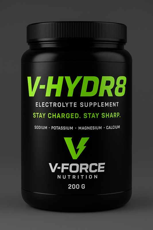 V-HYDR8 Elektrolyten